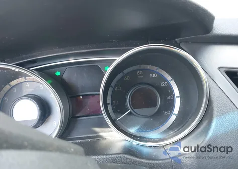 2014 Hyundai Sonata Gls from USA, damaged, VIN 5NPEB4AC5EH843959